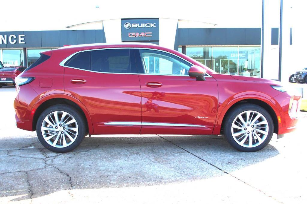 new 2026 Buick Envision car, priced at $51,194