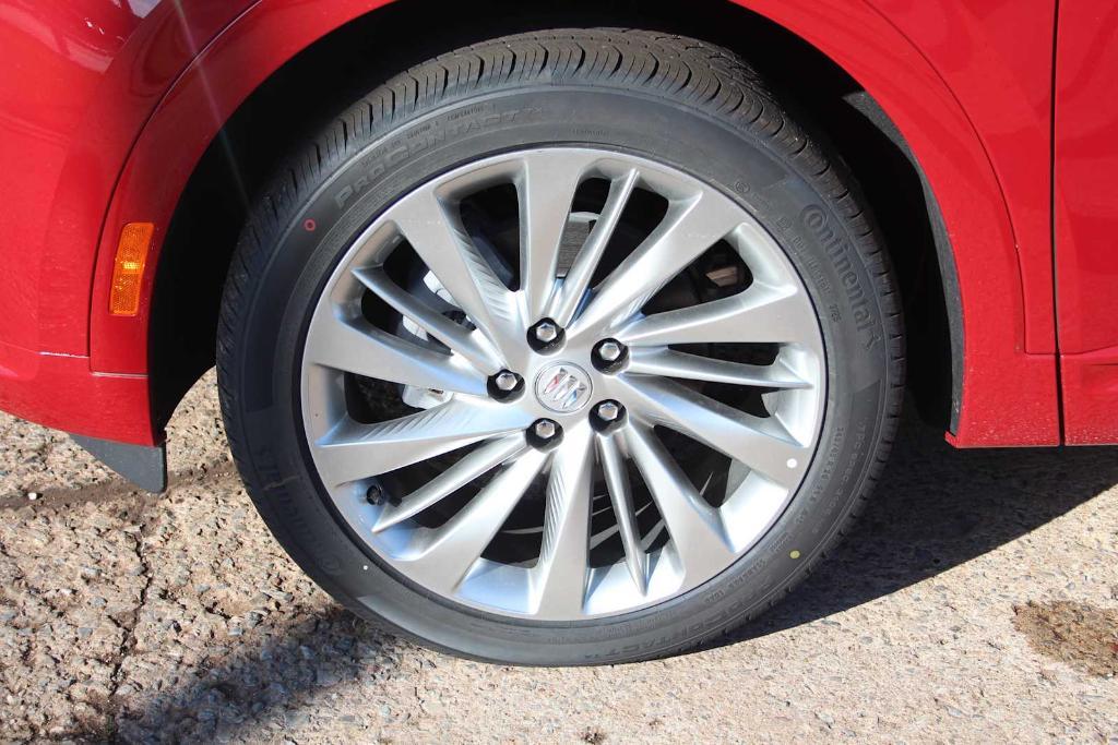 new 2026 Buick Envision car, priced at $51,194