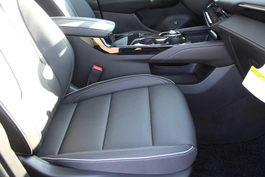 new 2026 Buick Envision car, priced at $51,194