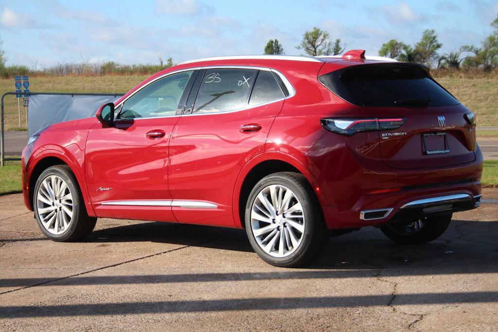 new 2026 Buick Envision car, priced at $51,194