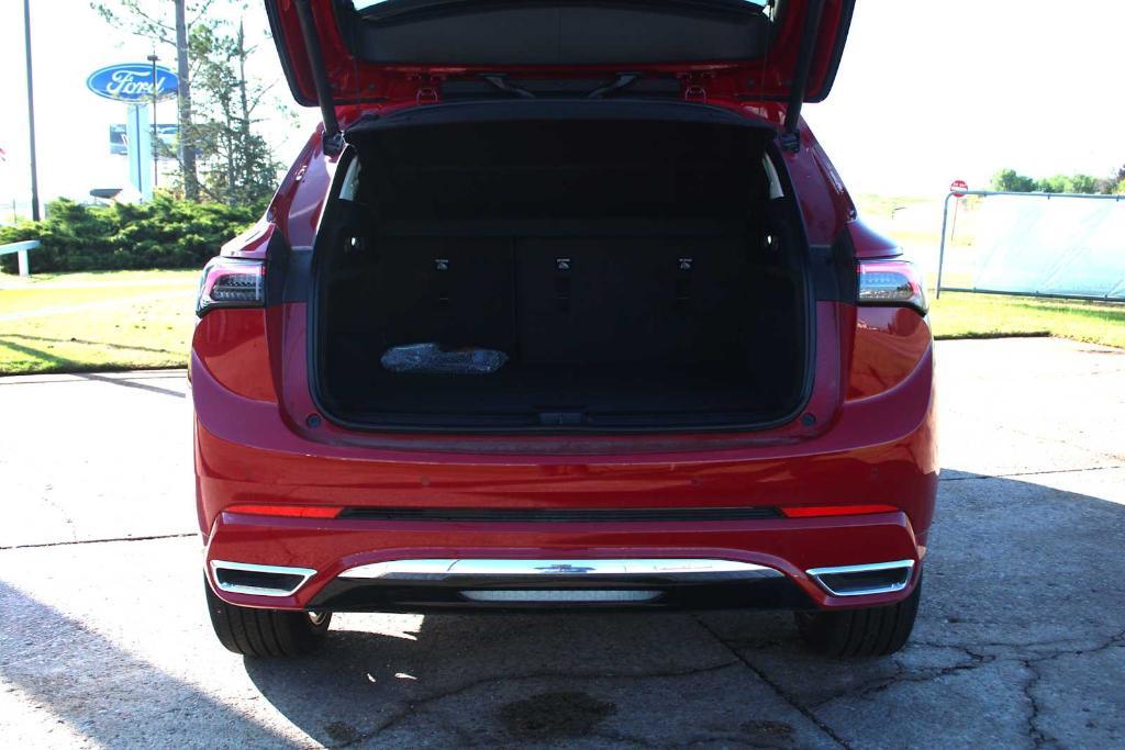new 2026 Buick Envision car, priced at $51,194