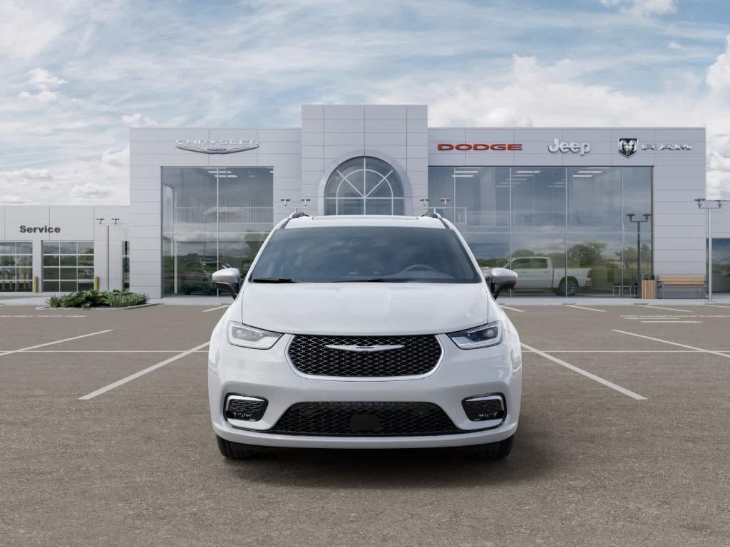 new 2026 Chrysler Pacifica car, priced at $53,315
