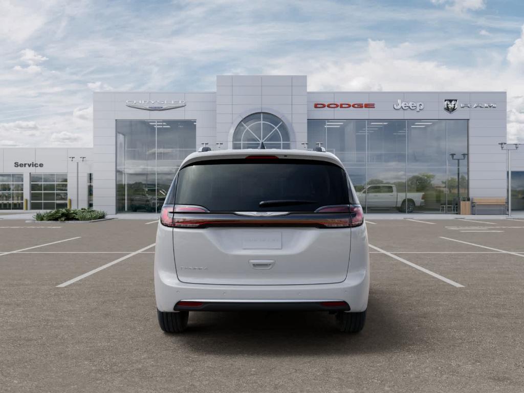 new 2026 Chrysler Pacifica car, priced at $53,315