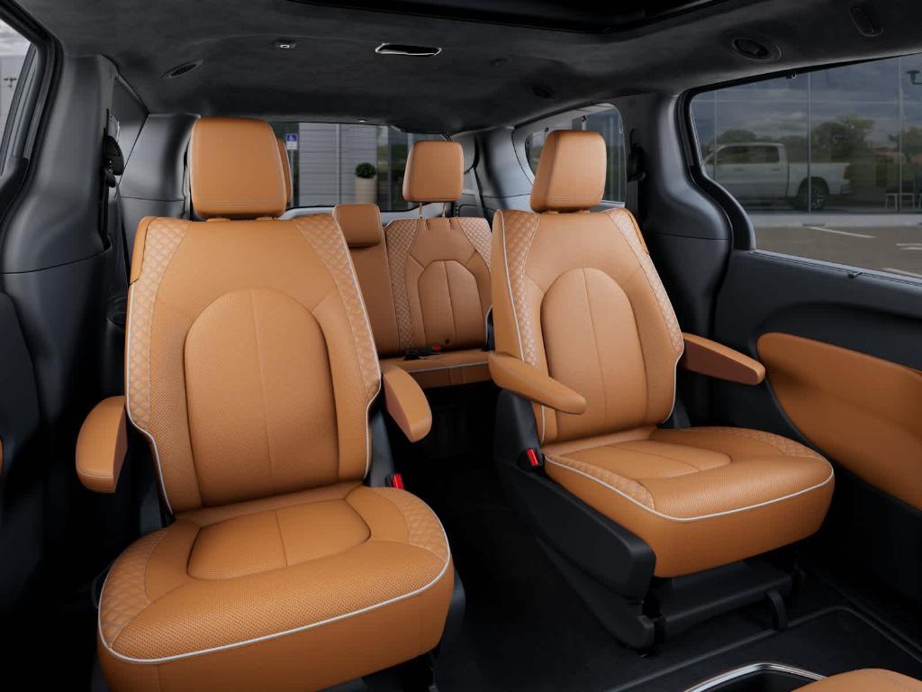 new 2026 Chrysler Pacifica car, priced at $53,315