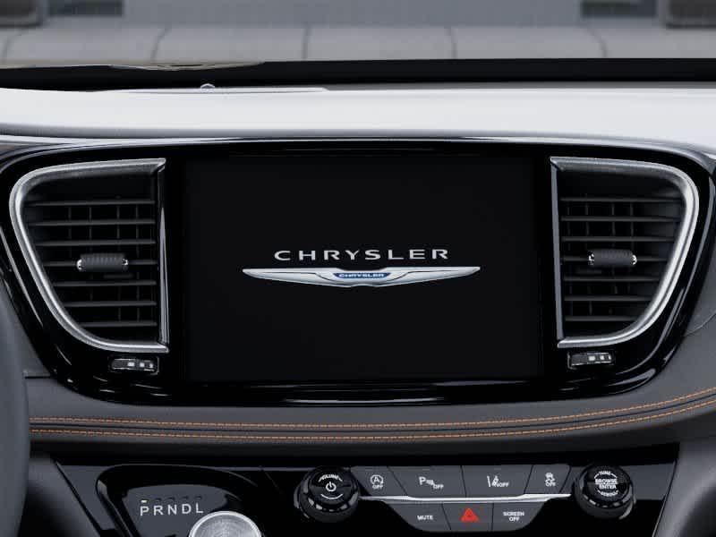 new 2026 Chrysler Pacifica car, priced at $53,315