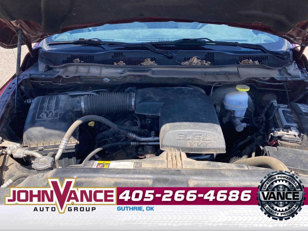 used 2021 Ram 1500 Classic car, priced at $22,376