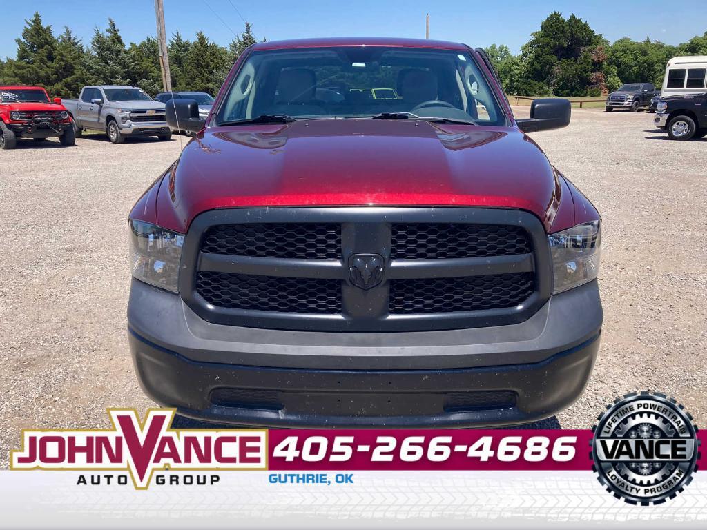 used 2021 Ram 1500 Classic car, priced at $22,376