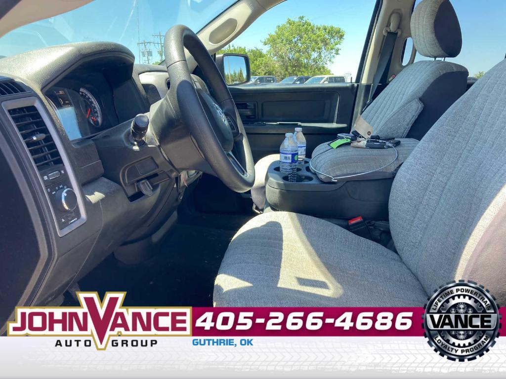 used 2021 Ram 1500 Classic car, priced at $22,376