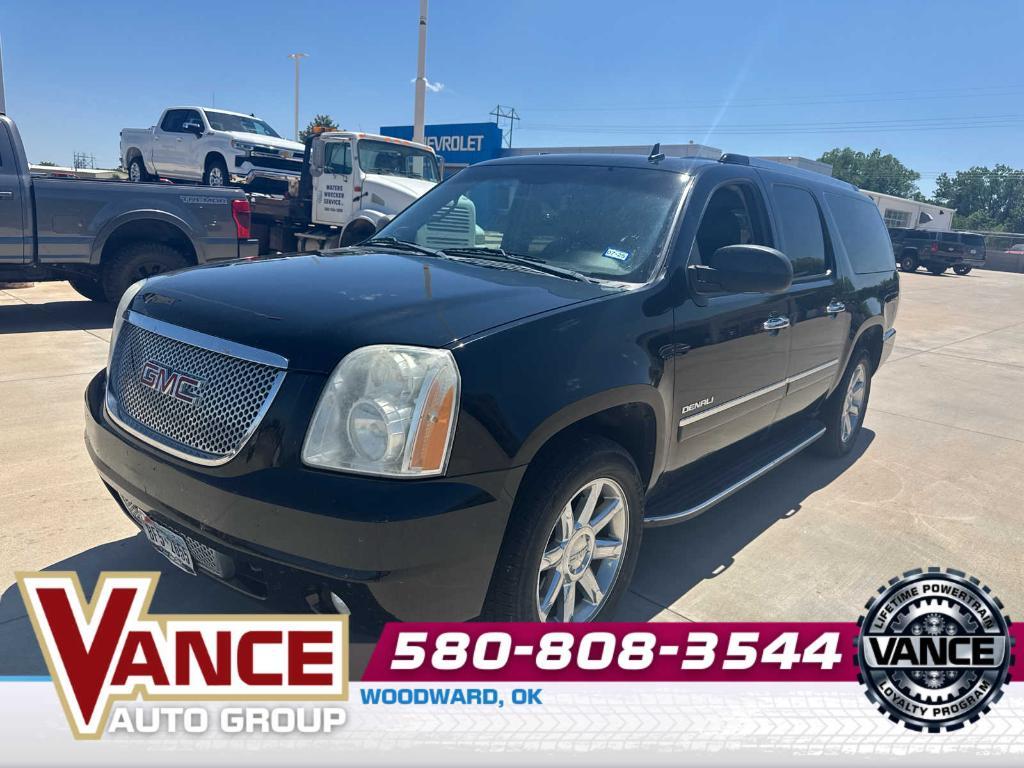 used 2010 GMC Yukon XL car, priced at $10,000