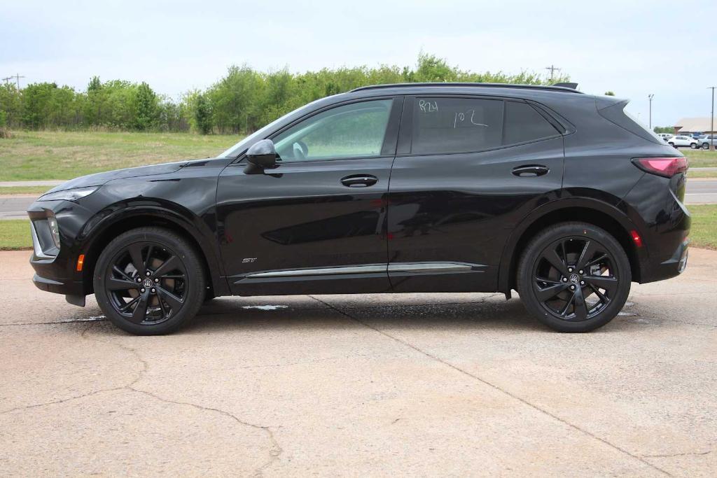 new 2026 Buick Envision car, priced at $45,839