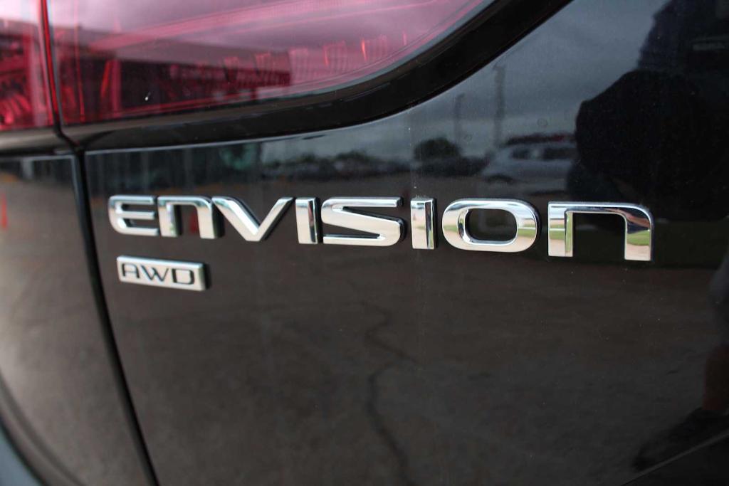 new 2026 Buick Envision car, priced at $45,839