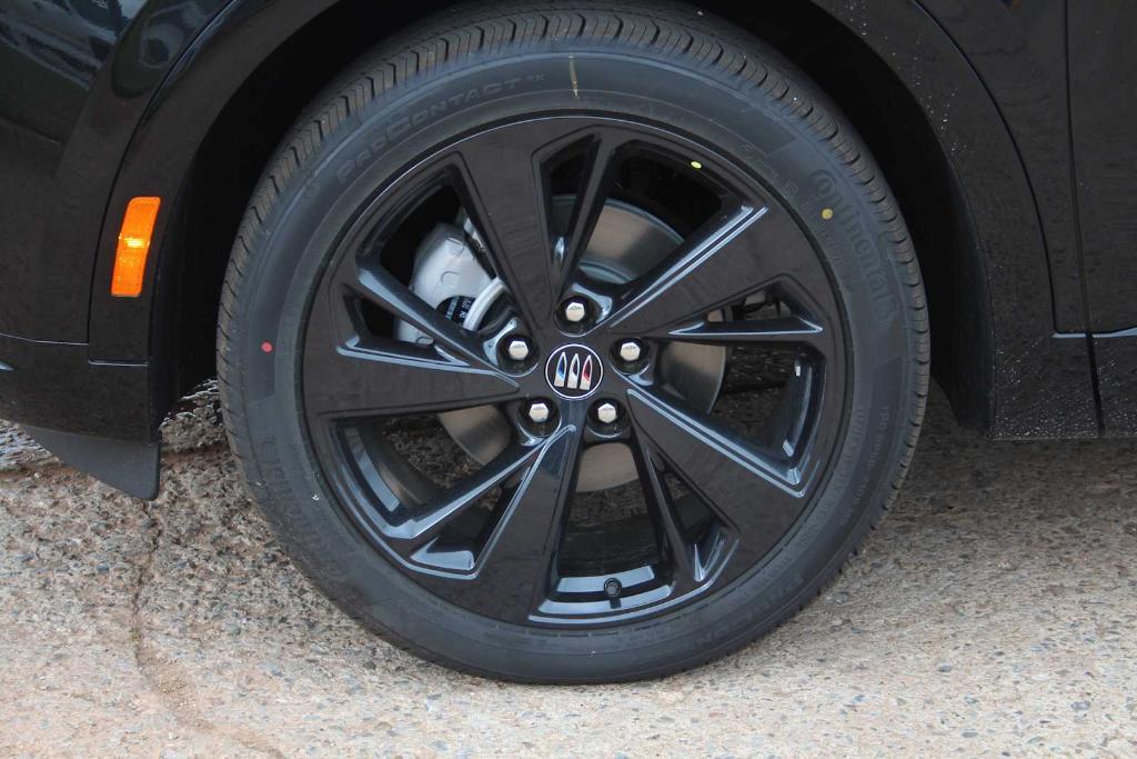 new 2026 Buick Envision car, priced at $45,839