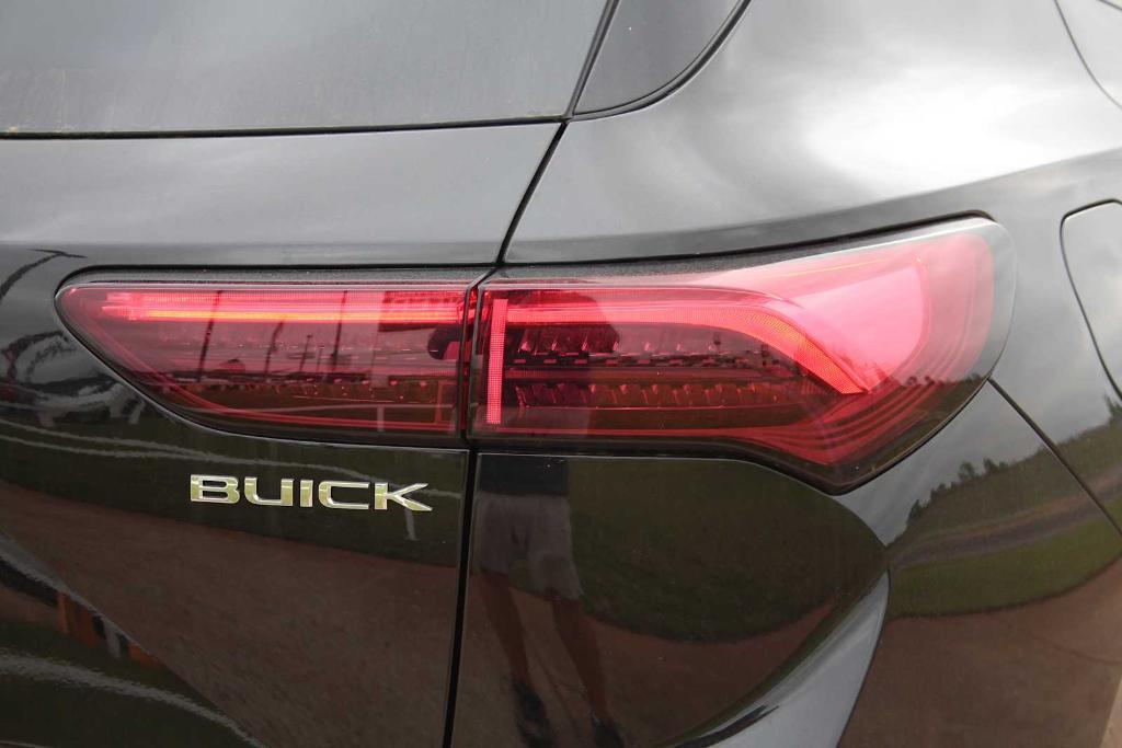 new 2026 Buick Envision car, priced at $45,839