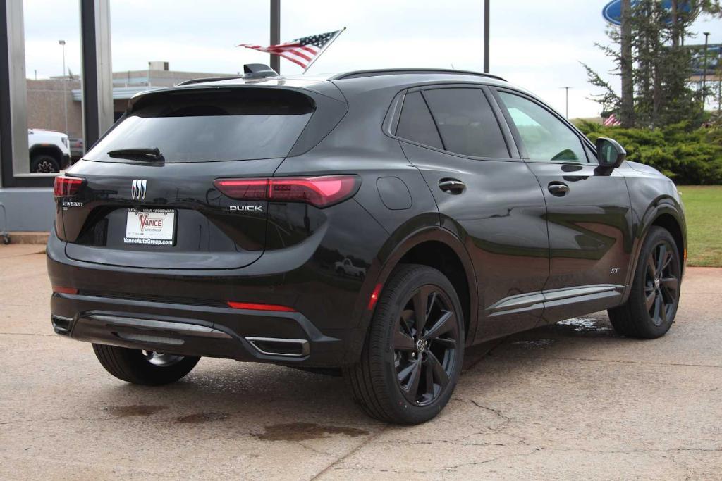 new 2026 Buick Envision car, priced at $45,839