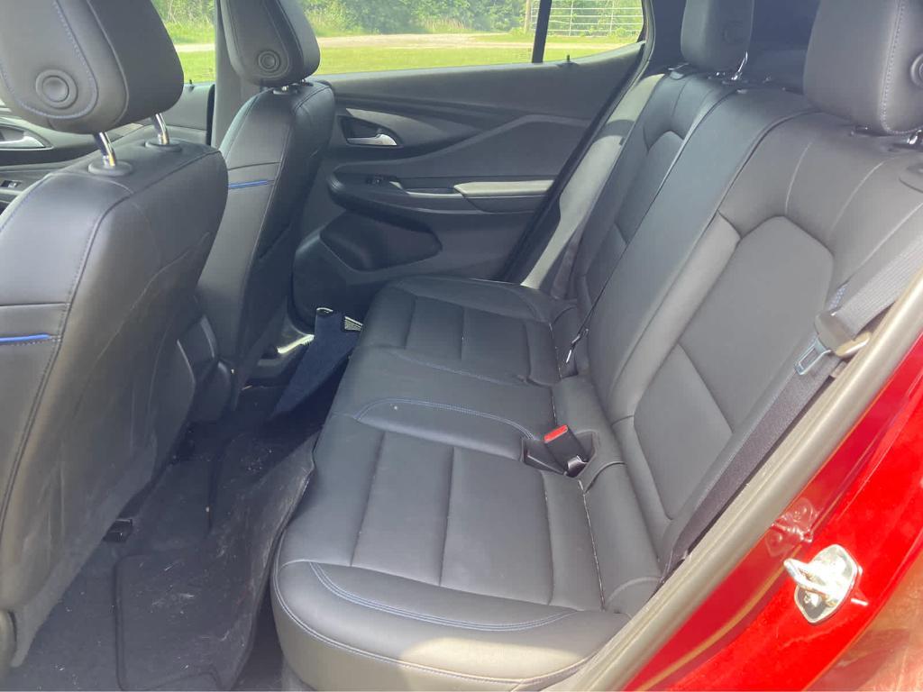 used 2025 Buick Envista car, priced at $25,494