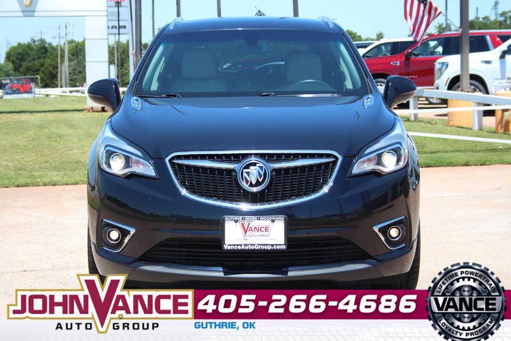 used 2020 Buick Envision car, priced at $20,496