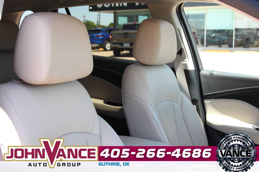 used 2020 Buick Envision car, priced at $20,496