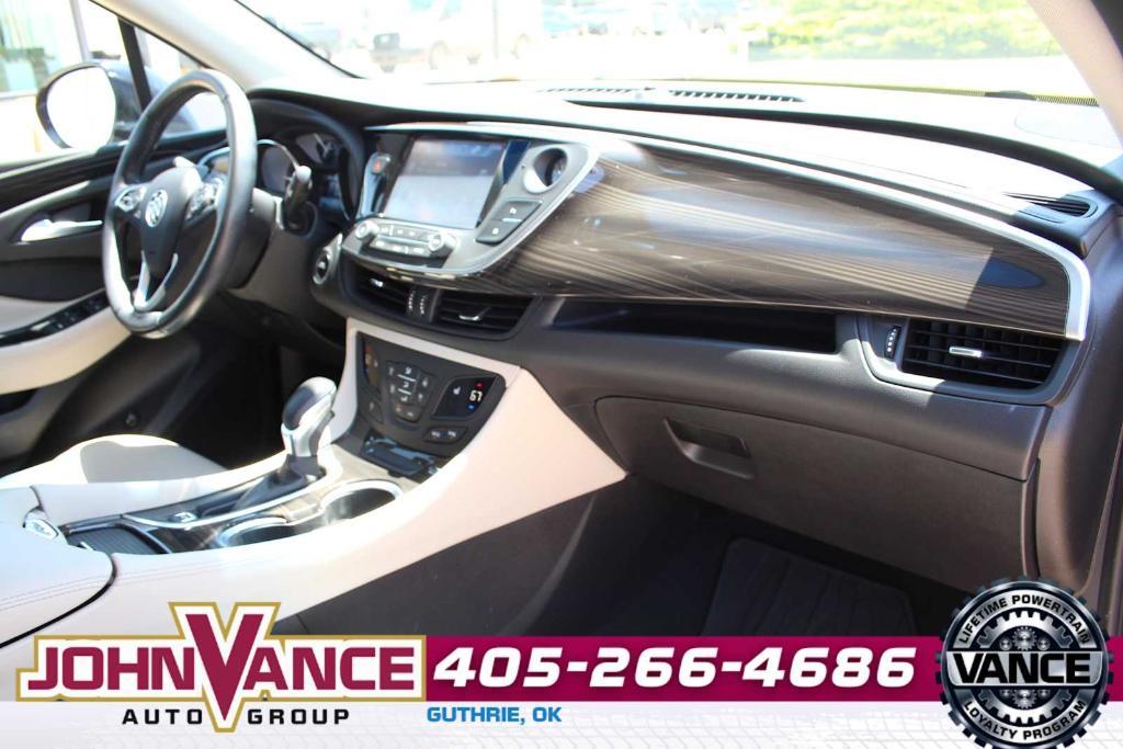 used 2020 Buick Envision car, priced at $20,496