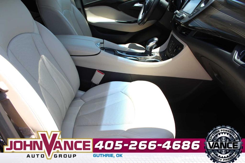 used 2020 Buick Envision car, priced at $20,496