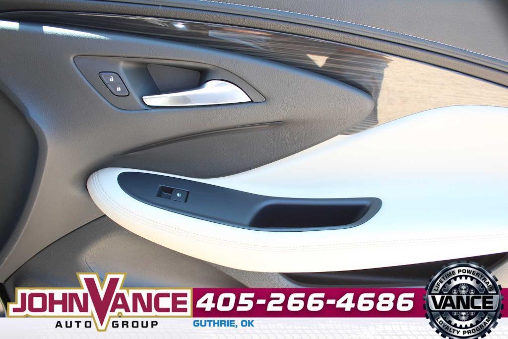 used 2020 Buick Envision car, priced at $20,496