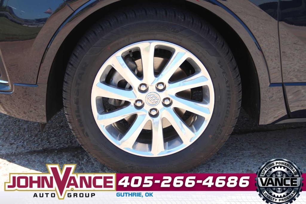 used 2020 Buick Envision car, priced at $20,496