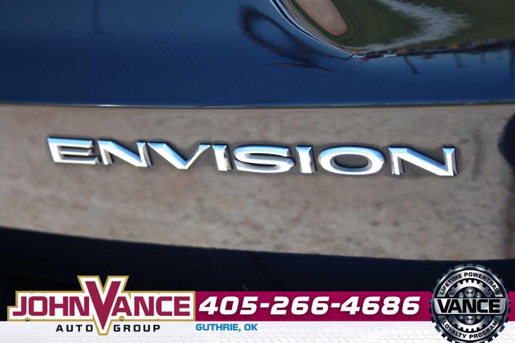 used 2020 Buick Envision car, priced at $20,496
