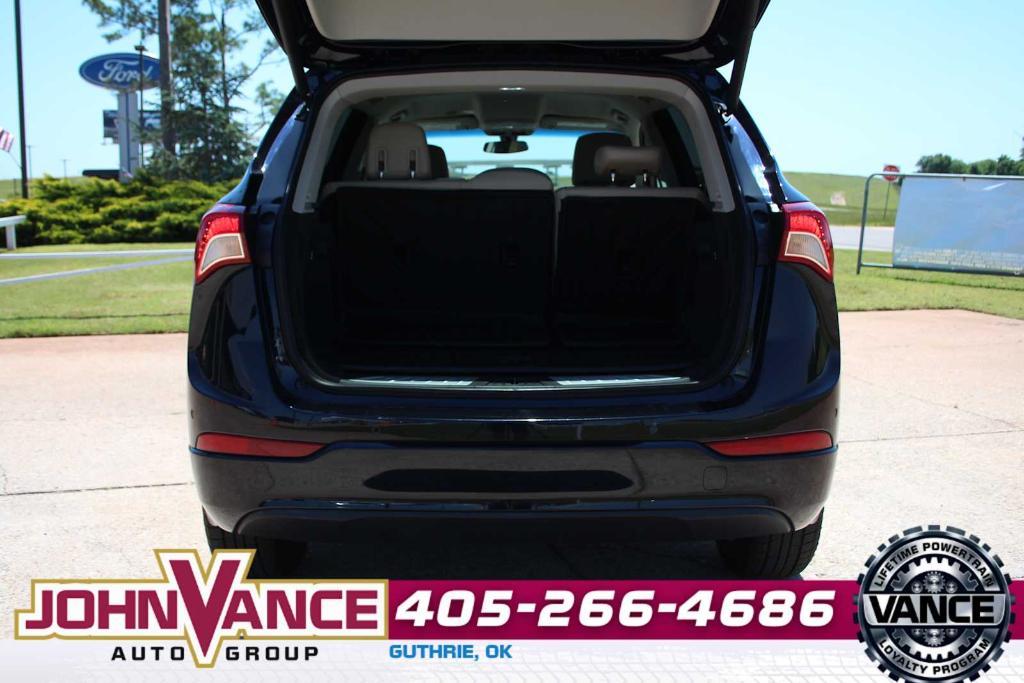 used 2020 Buick Envision car, priced at $20,496