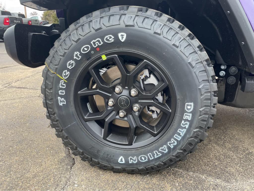 new 2026 Jeep Gladiator car, priced at $49,890