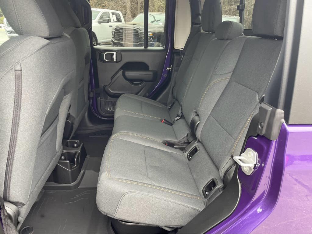 new 2026 Jeep Gladiator car, priced at $49,890