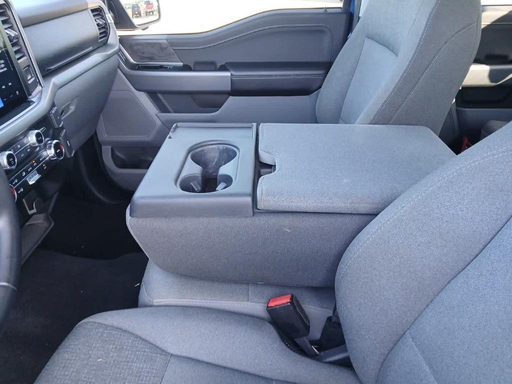 used 2024 Ford F-150 car, priced at $39,999