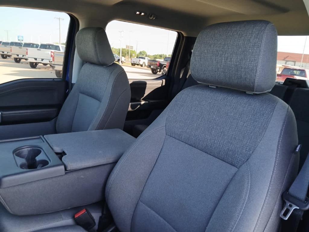 used 2024 Ford F-150 car, priced at $39,999