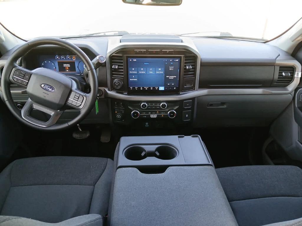 used 2024 Ford F-150 car, priced at $39,999
