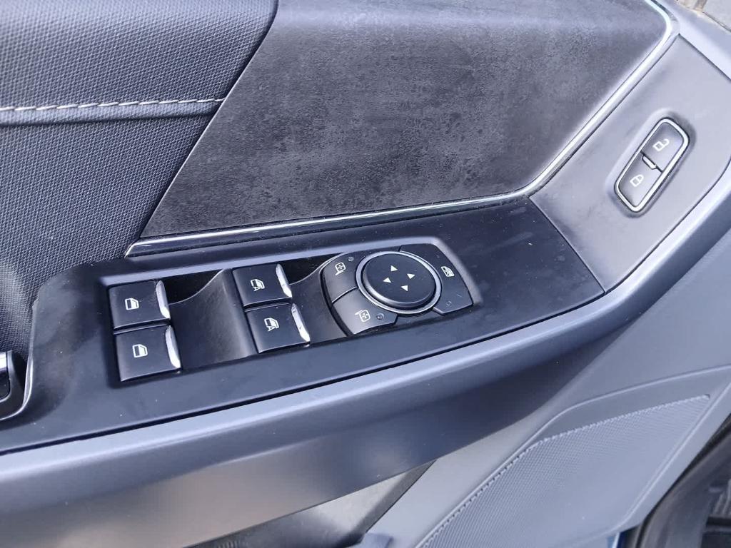 used 2024 Ford F-150 car, priced at $39,999
