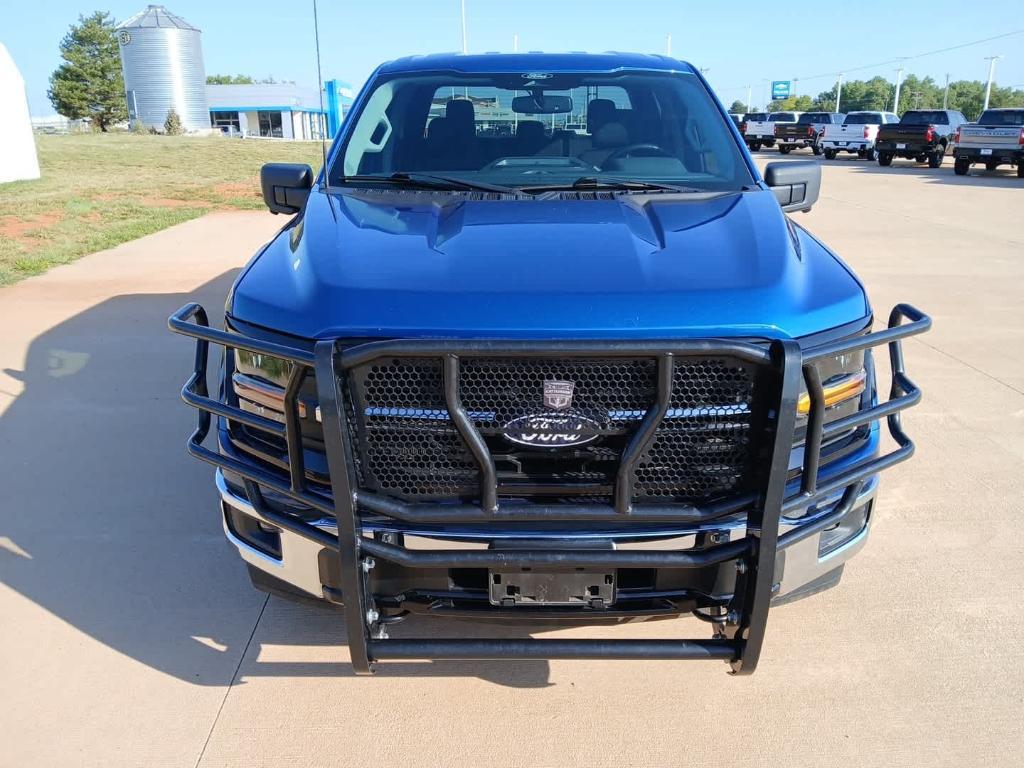 used 2024 Ford F-150 car, priced at $39,999