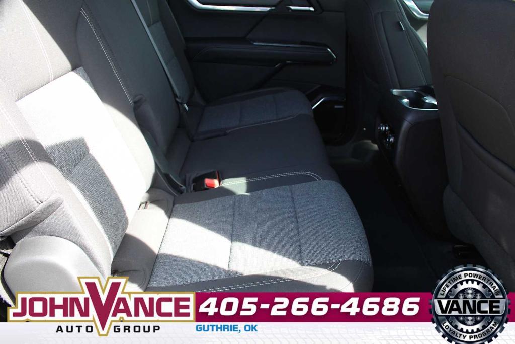 used 2025 GMC Acadia car, priced at $35,000