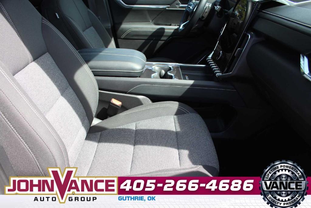 used 2025 GMC Acadia car, priced at $35,000