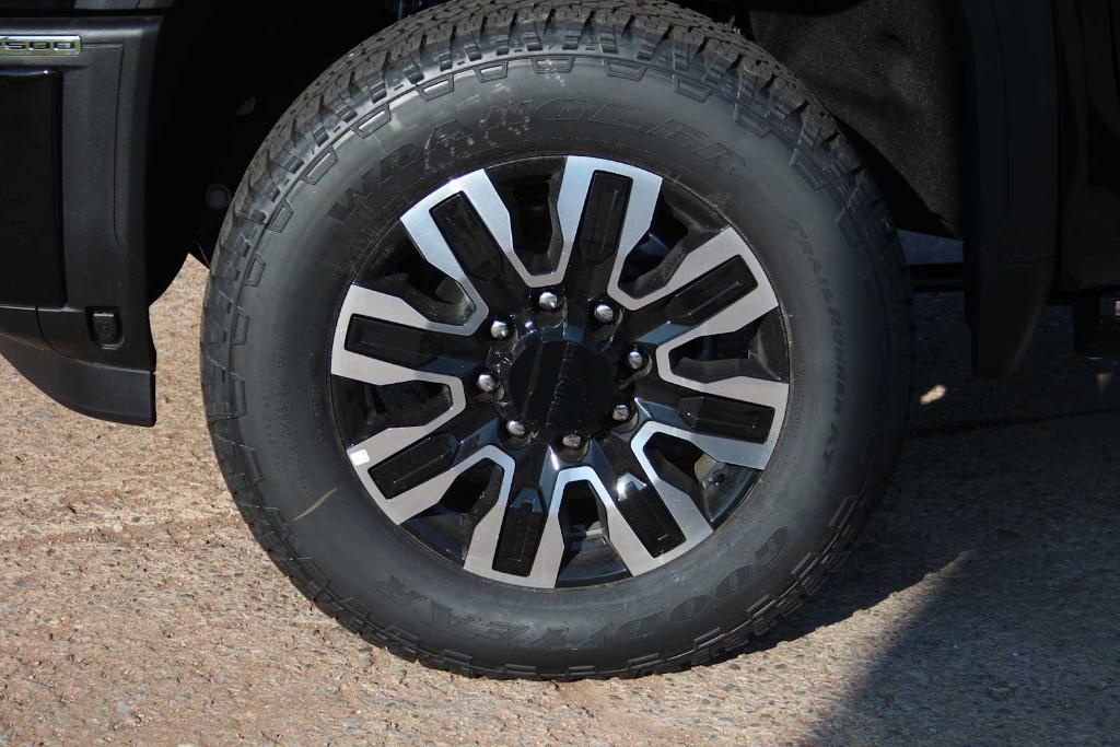 new 2026 GMC Sierra 2500 car, priced at $88,529