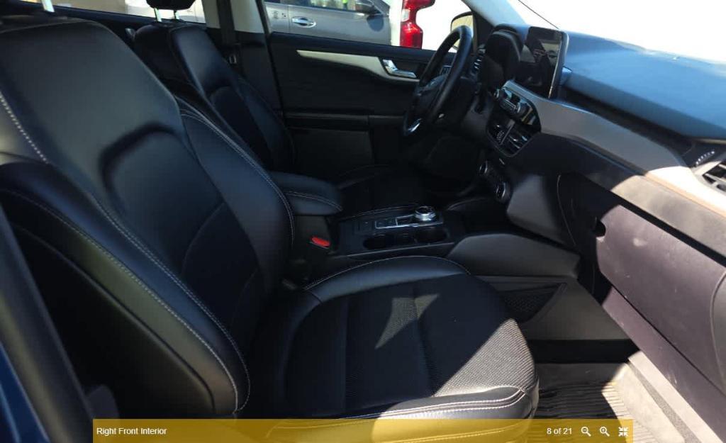 used 2022 Ford Escape car, priced at $16,589