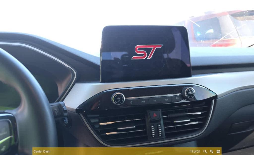 used 2022 Ford Escape car, priced at $16,589