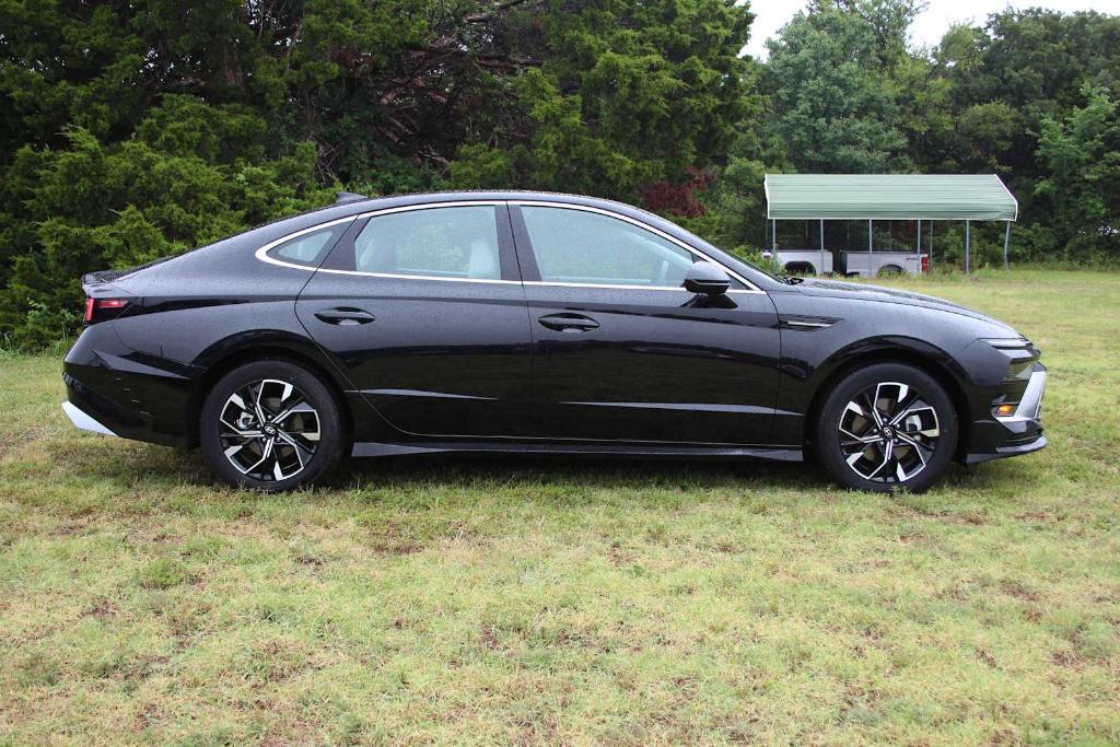 used 2025 Hyundai Sonata car, priced at $24,199