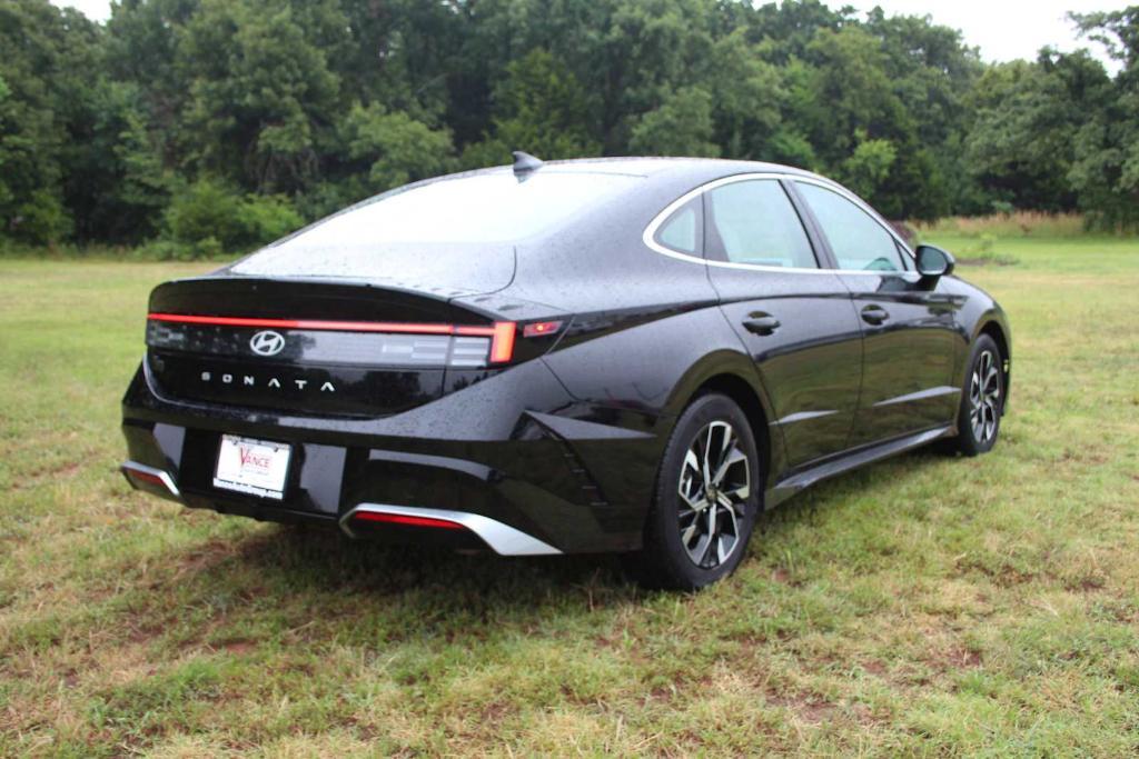 used 2025 Hyundai Sonata car, priced at $24,199