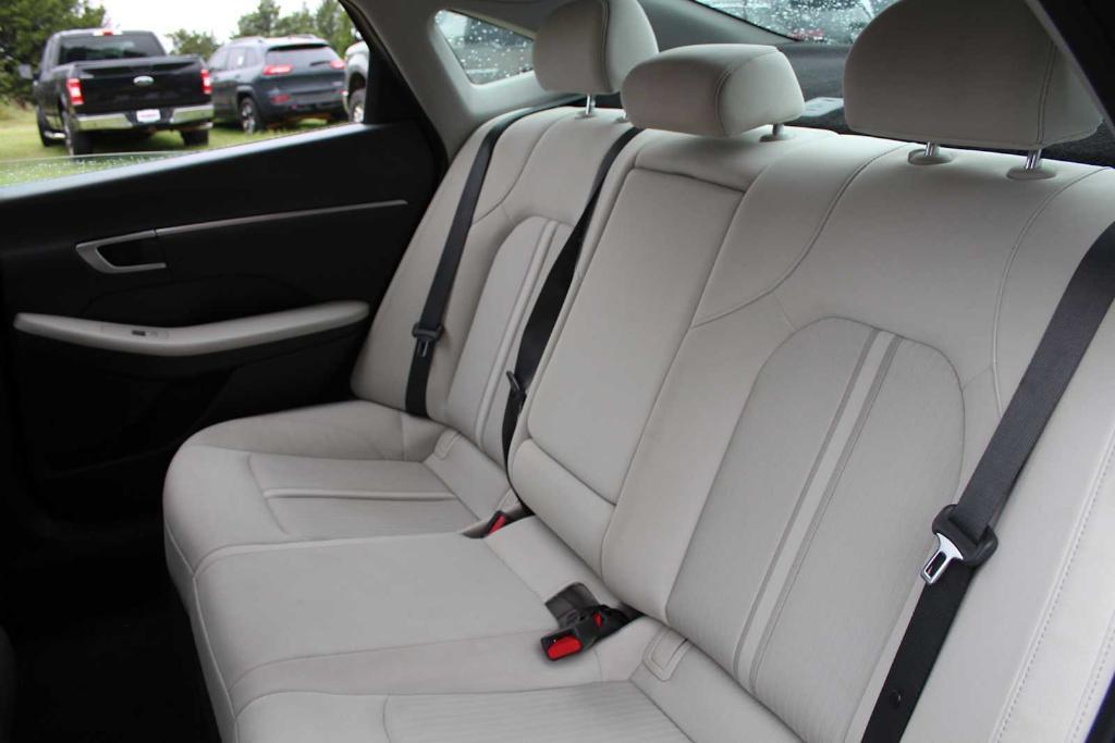 used 2025 Hyundai Sonata car, priced at $24,199