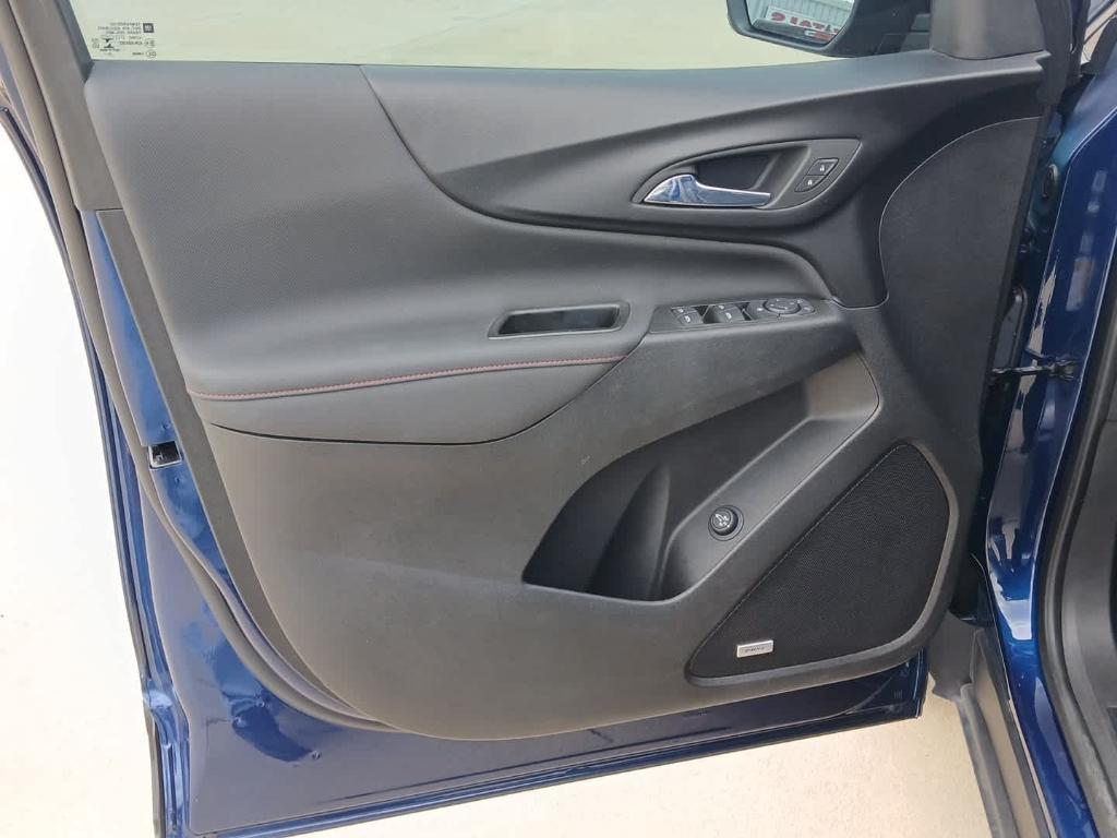 used 2023 Chevrolet Equinox car, priced at $22,851