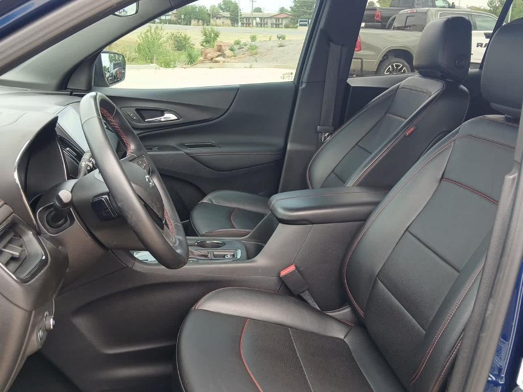 used 2023 Chevrolet Equinox car, priced at $22,851