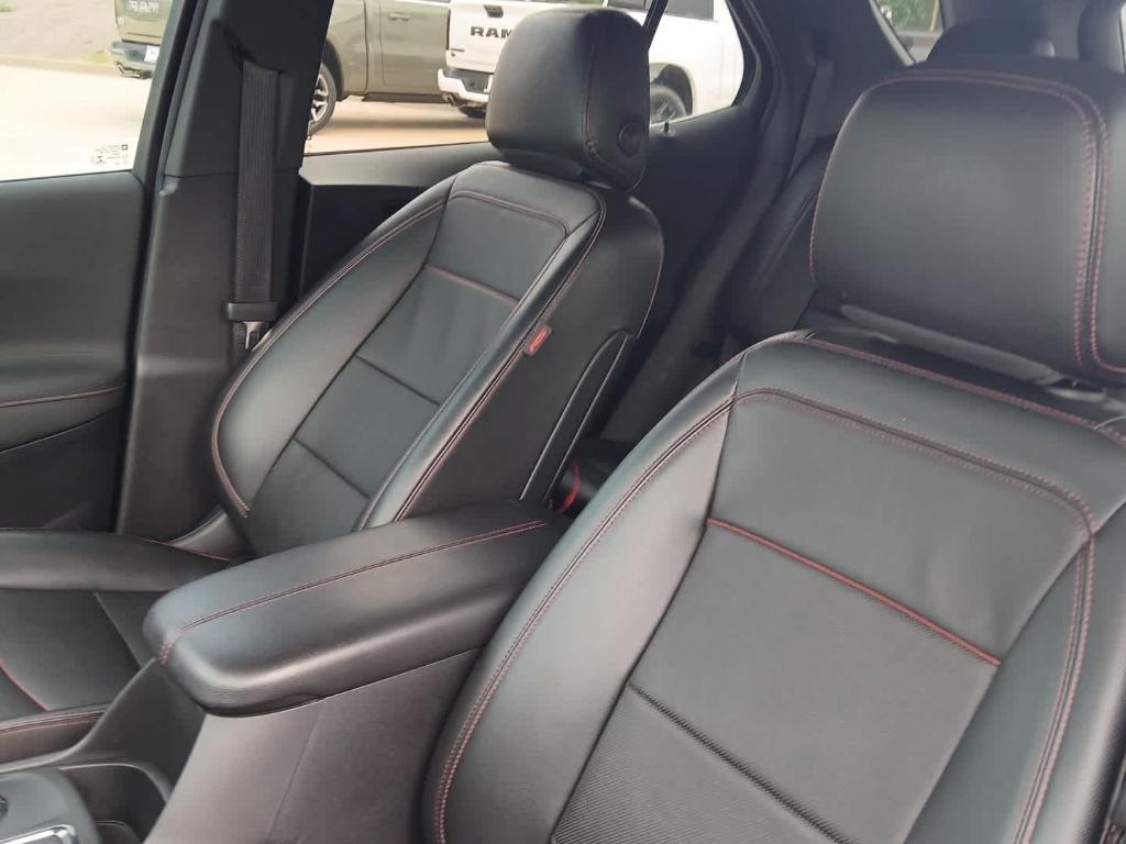 used 2023 Chevrolet Equinox car, priced at $22,851