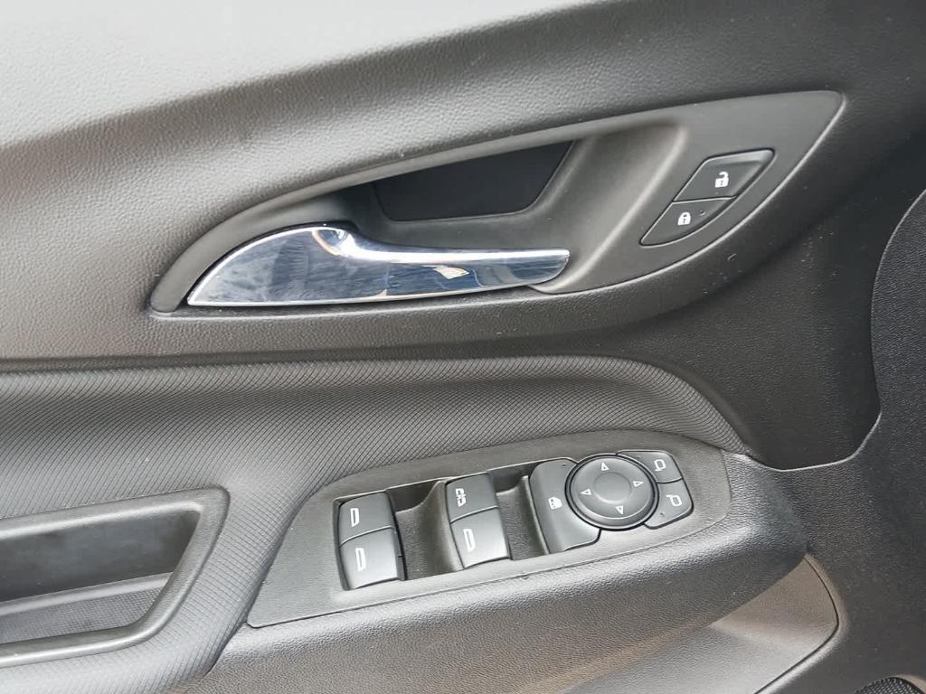 used 2023 Chevrolet Equinox car, priced at $22,851