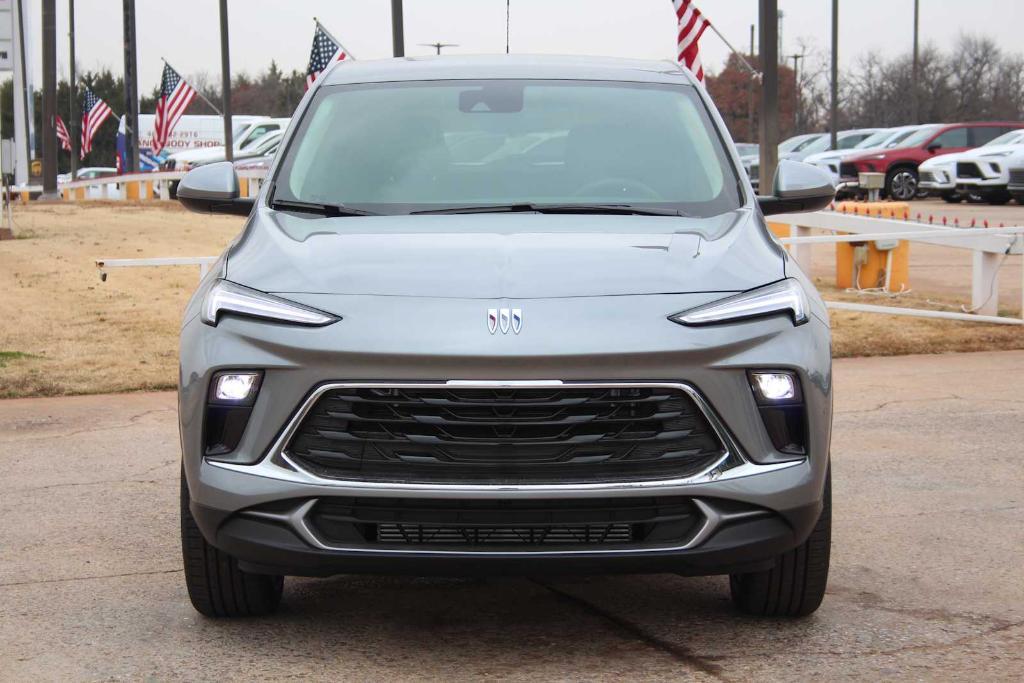 new 2026 Buick Encore GX car, priced at $23,780