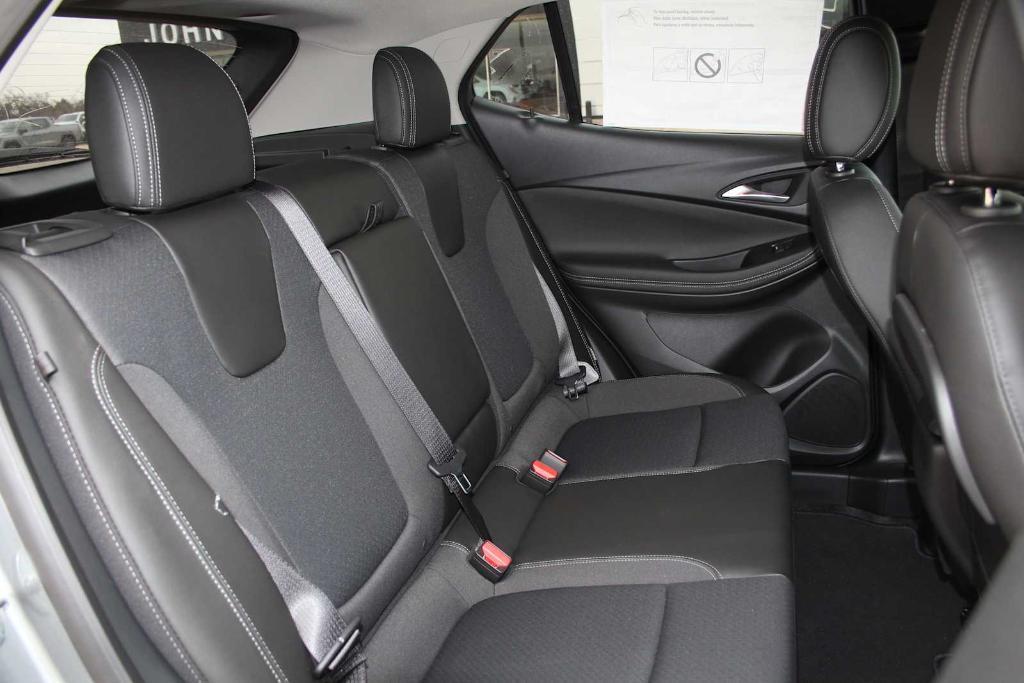 new 2026 Buick Encore GX car, priced at $23,780