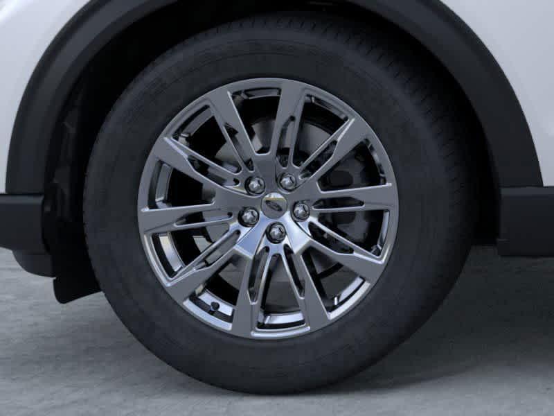 new 2026 Ford Explorer car, priced at $53,395