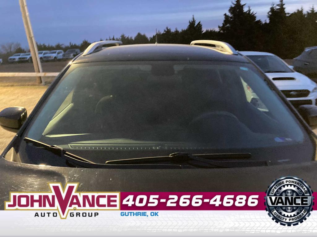 used 2019 Jeep Cherokee car, priced at $17,000